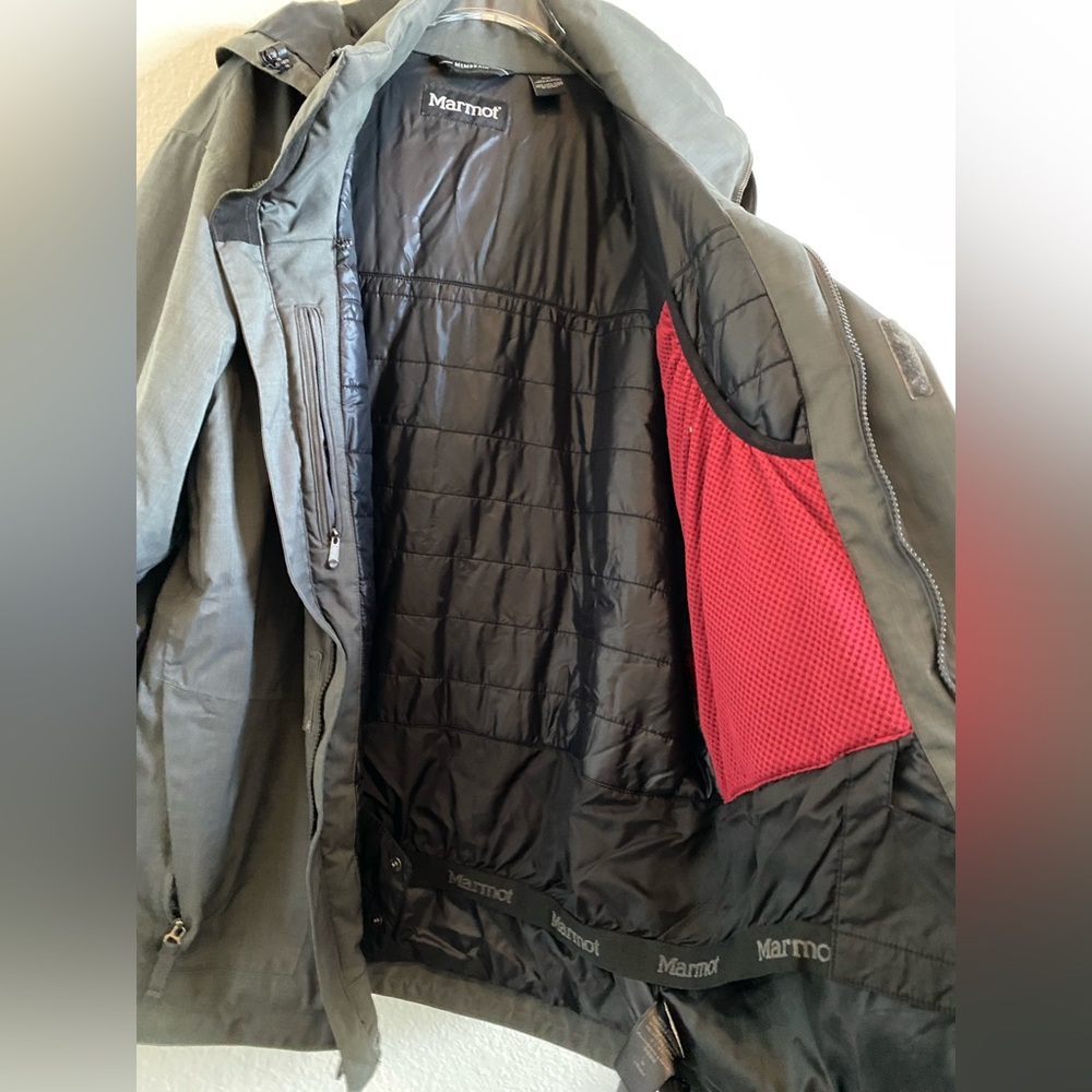 Marmot Origins X Jacket - Picture 6 of 9